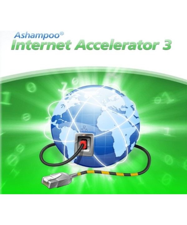 Ashampoo Internet Accelerator 3 PC Other Key GLOBAL